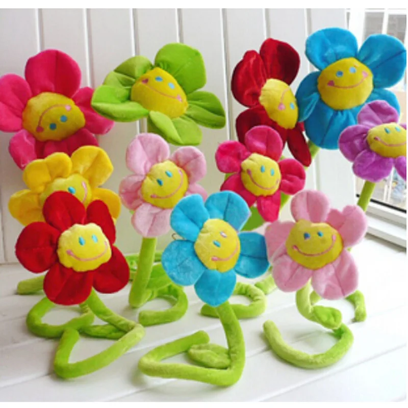 Застежка-зажим для штор 30 шт./лот гибкая застежка-держатель игрушки улыбка