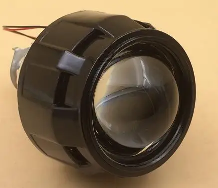 2 5 дюймовые Мини HID Биксеноновые линзы DLAND OWN для проектора RHD LHD HEDLIGHTS H1 H4 H7 HB3 HB4 9005