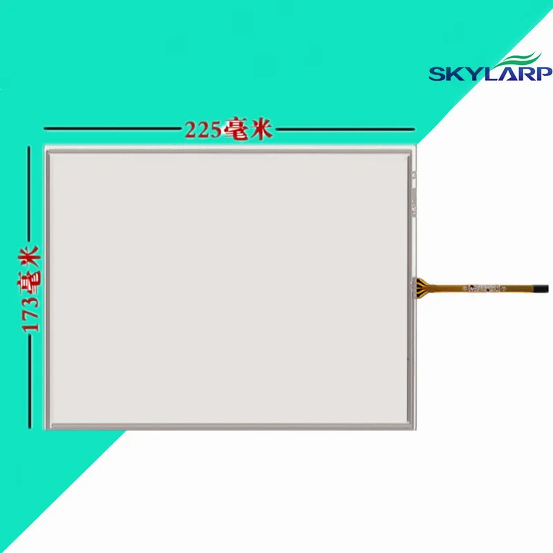 Новый сенсорный экран 10 4 дюйма 225 мм * 173 для N010 0554 X122/01 3g сенсорная панель