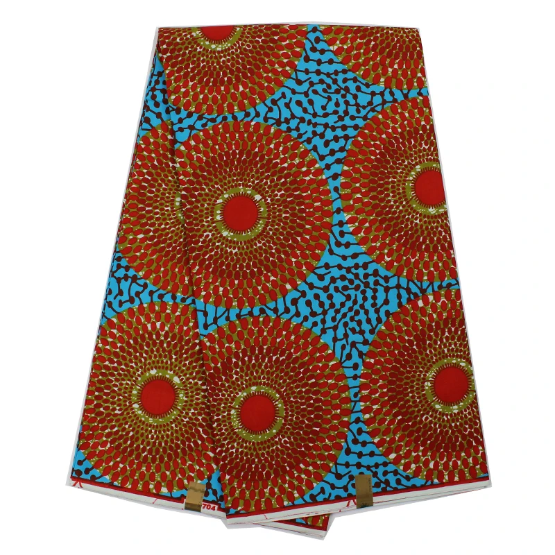 2016 latest fashion ankara design block Printed Promotions African Wax hollandais for nigerian garment women dress | Дом и сад