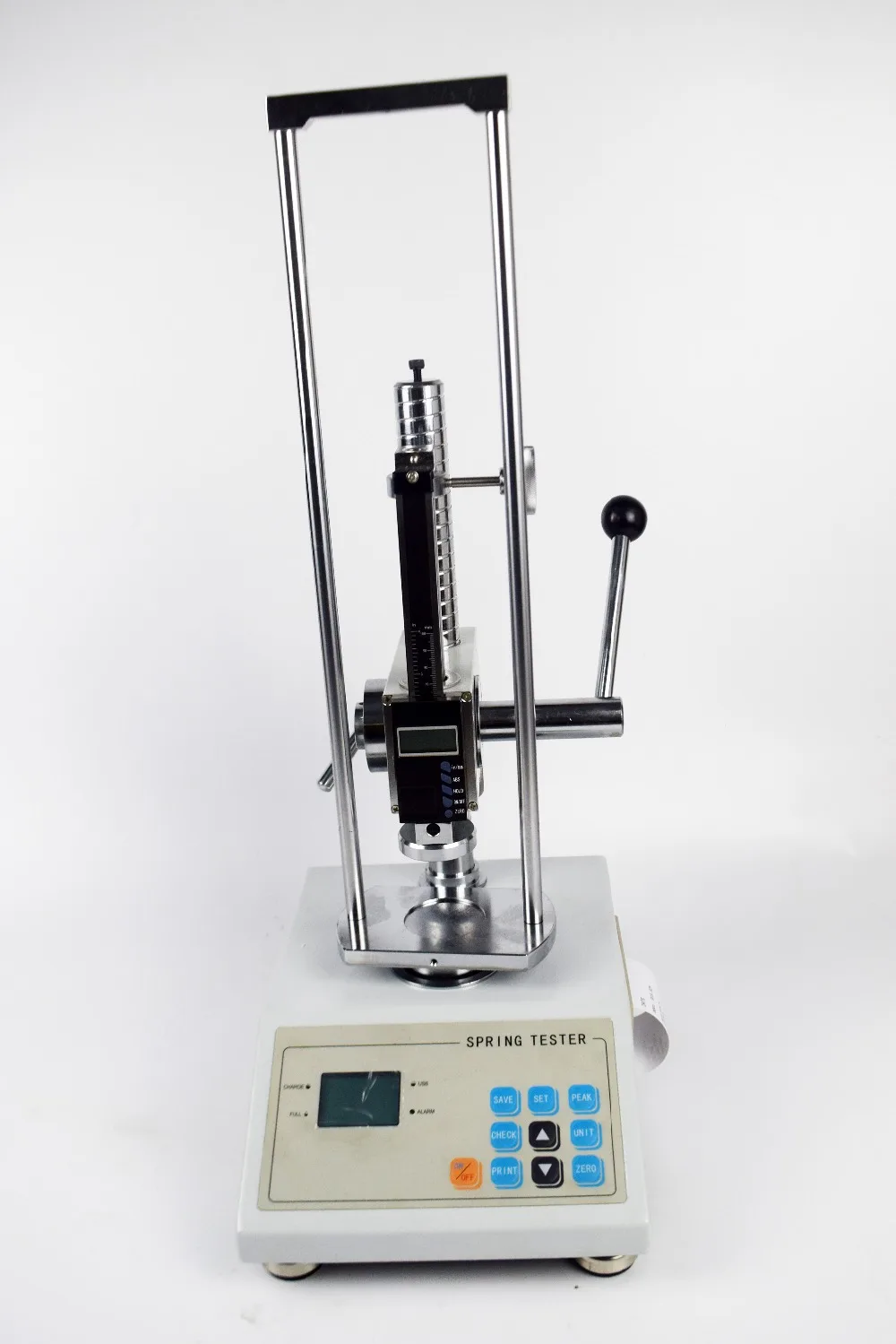 ATH-200P Spring Extension And Compression Testing Machine Meter Tester With Printer CE | Инструменты
