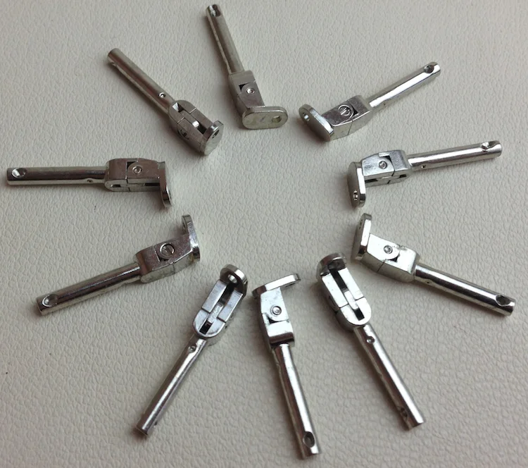 Петля для очков деревянных пружинная петля части BSH 11|eyeglass hinges|hinges for eyeglasshinge eyeglasses