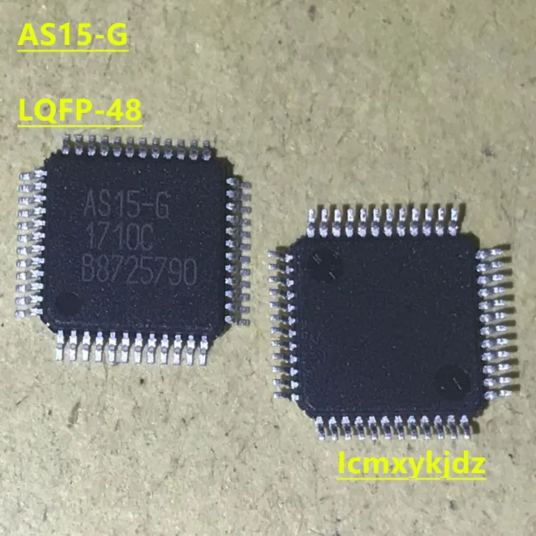 

1PCS/Lot , AS15-F AS15-G AS15-HF AS15-HG QFP-48 ,New Oiginal Product New original fast delivery