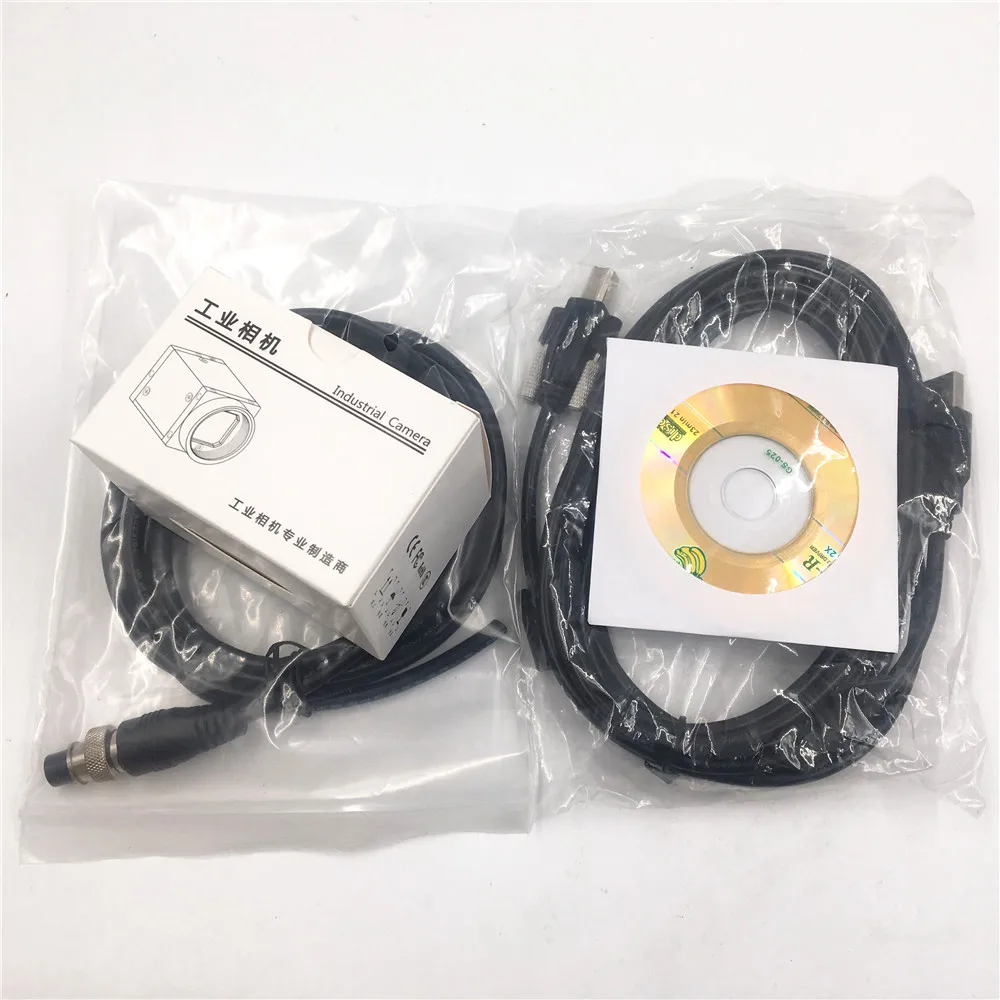 Цветная промышленная камера маленького размера USB SDK глобальная с затвором s 1/3 МП