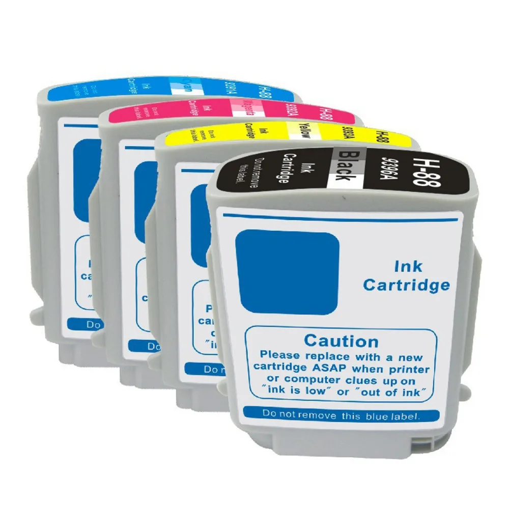 

Запасные чернила для HP 88 L7380 L7550 L7580 L7590 L7650 L7680 L7681 L7700 L7750 L7780