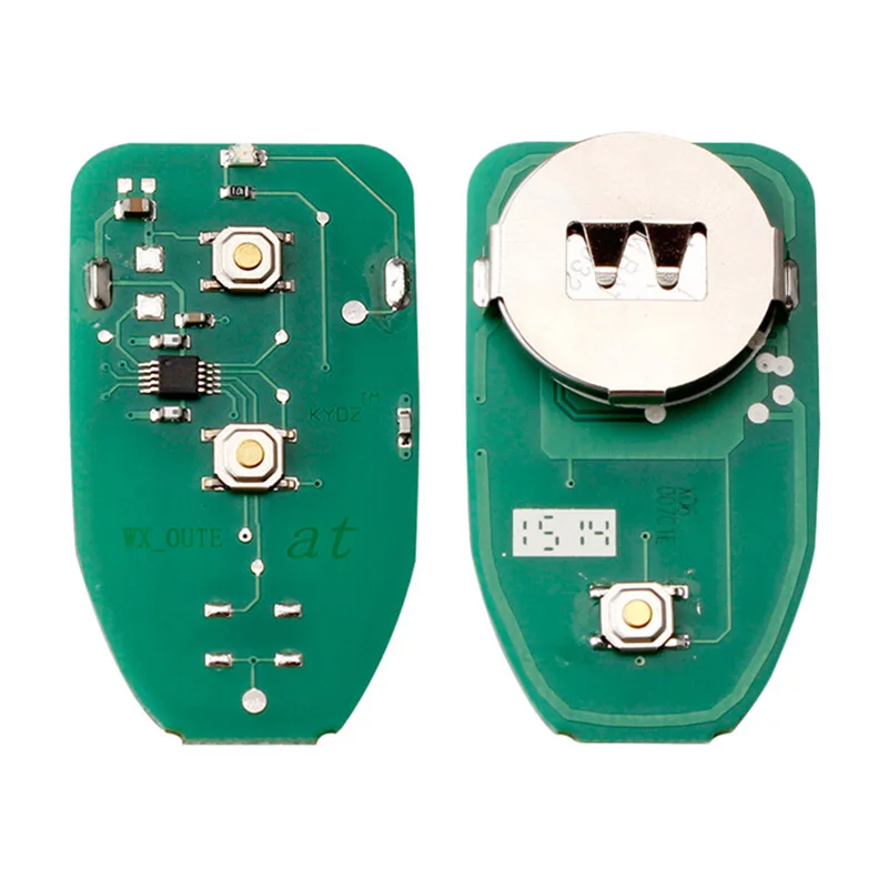 BHKEY дистанционный Автомобильный ключ для HYUNDAI 315Mhz Tucson Santa Fe Elantra 2006-2011 оригинальный