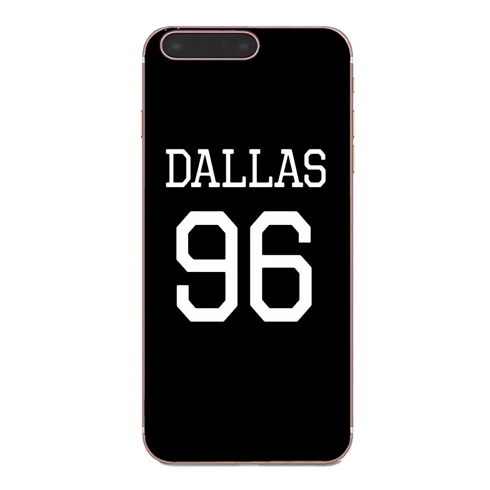 Для Apple iPhone 4 4S 5 5C 5S SE 6 6S 7 8 Plus X XS Max XR фото мягкий чехол для телефона Magcon Boys Cameron Dallas |