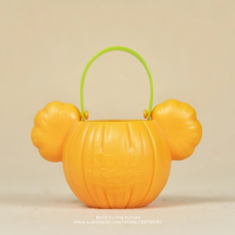 Disney Duffy Bear коробка для хранения 6-7 см фигурка украшение ПВХ мини кукла коллекция