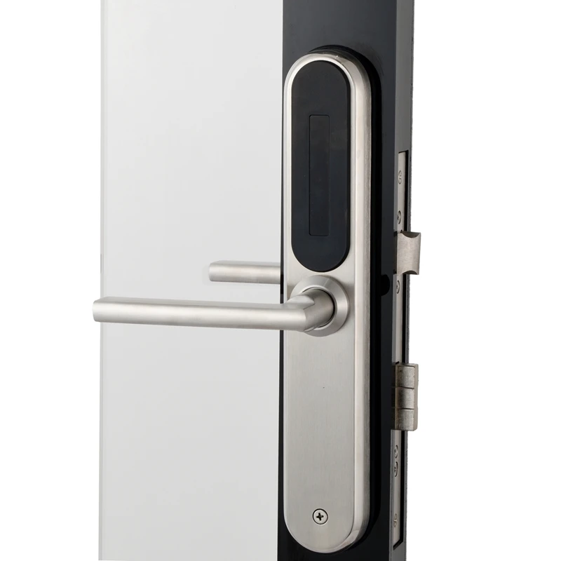 Электронный замок Smartcode цифровой дверной без ключа сенсорный Пароль из