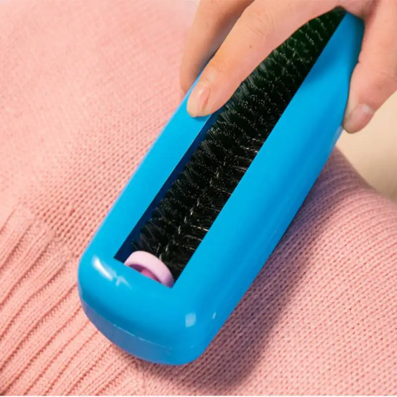 Очиститель для волос пуха домашних животных Мини Ручной пылесос ковров щетка