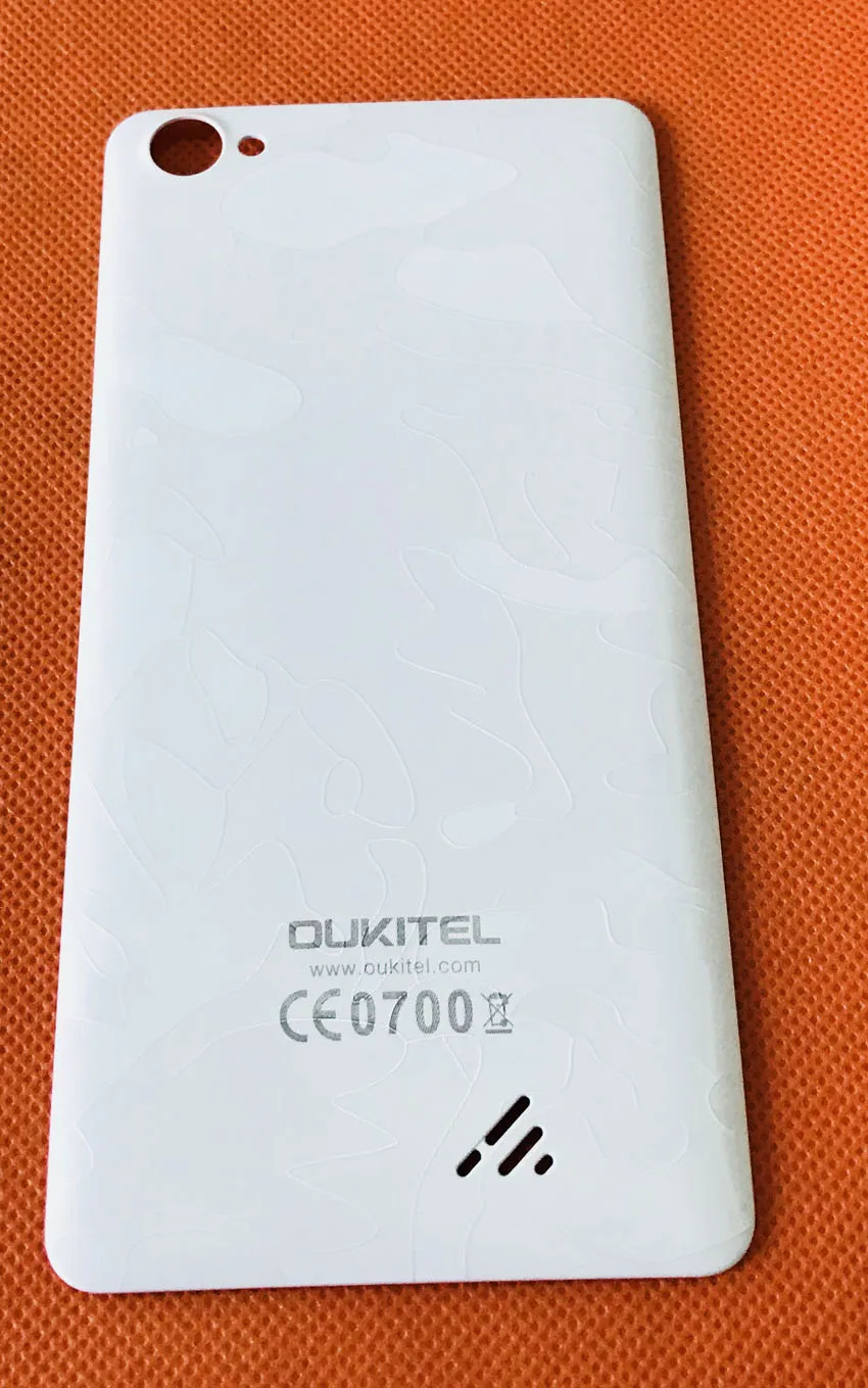Оригинальный чехол для задней батареи OUKITEL C5 Pro MTK6737 четырехъядерный бесплатная