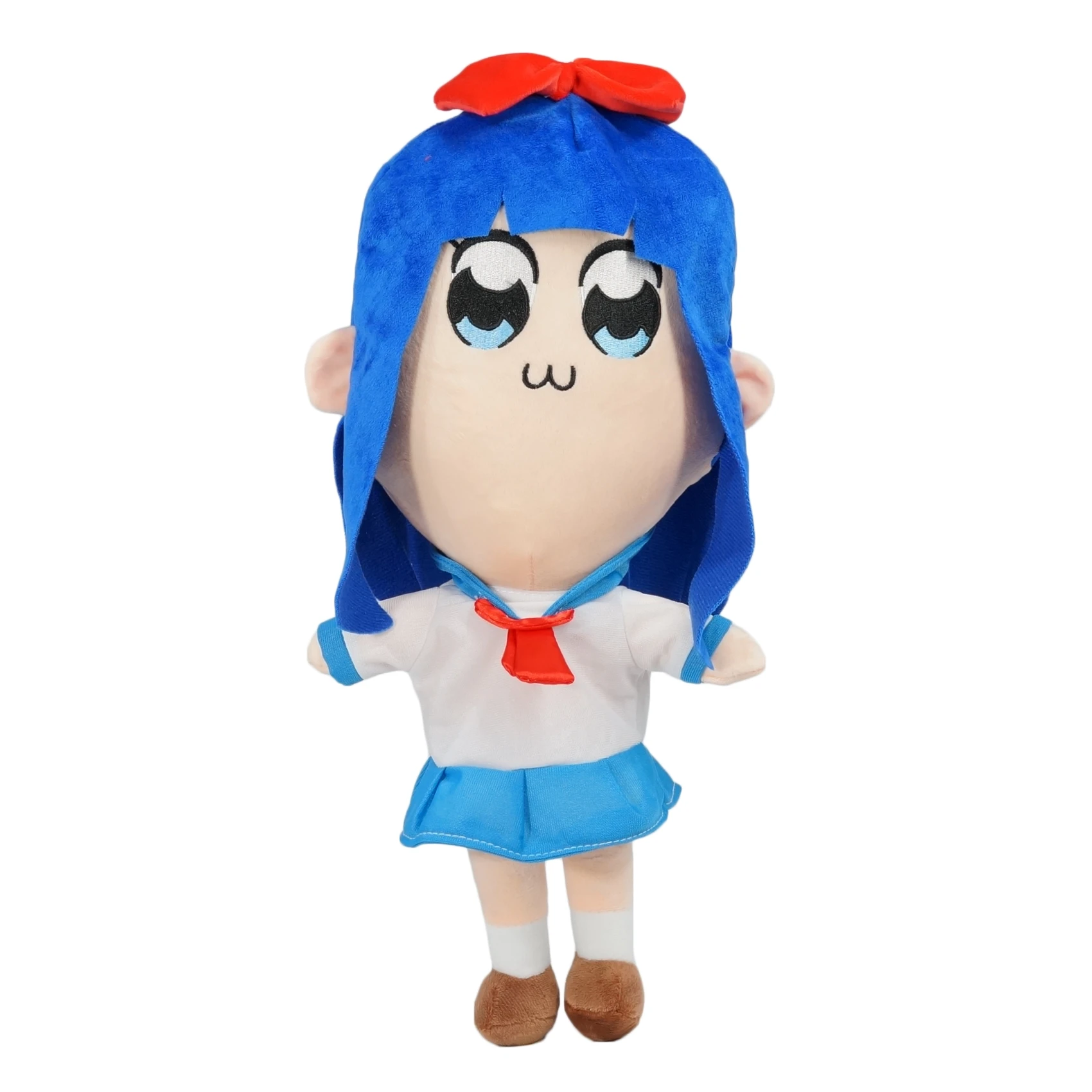 Плюшевые куклы для девочек в стиле Аниме POP TEAM EPIC Popuko Pipimi|Персонажи мультфильмов и