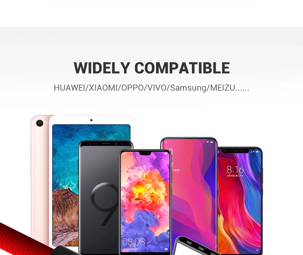 QGEEM usb type-C кабель для samsung Note 8 S8 Xiaomi Mi A1 сотовый телефон type C кабель для быстрой зарядки usb type C кабель для зарядного устройства