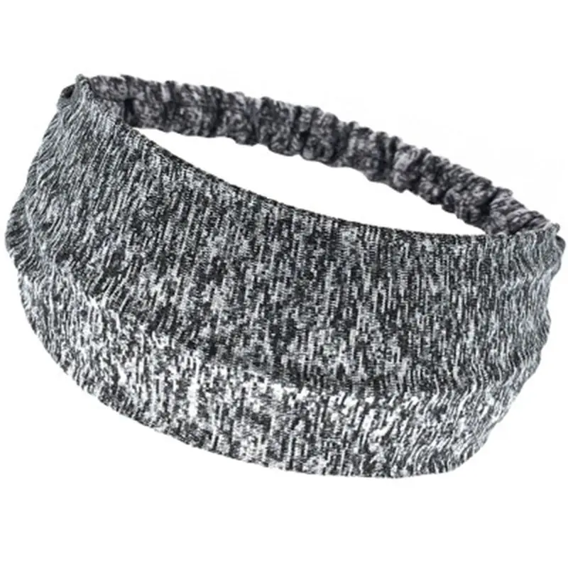Спортивная повязка для волос эластичная на голову камуфляжная крутая улицы