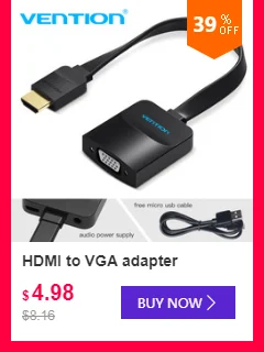 Кабель Vention HDMI 2,0 hdmi-hdmi кабель 4K HDMI кабель 5 м для HD tv lcd ноутбука PS3 проектор компьютерный кабель 5 м 2 м Оптическое волокно