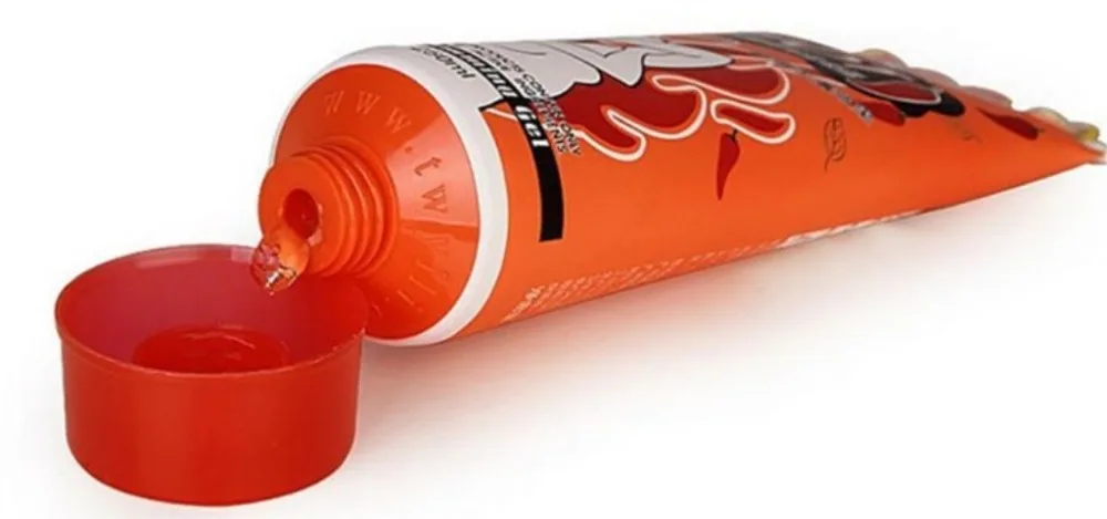 Крем Чили для похудения и тела крем сжигания жира потери веса массажный гель 85