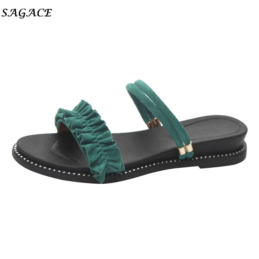 SAGACE/2018 Лидер продаж Женская обувь zapatos mujer Повседневная на плоской подошве с