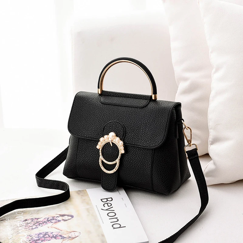 Сумка повседневная сумка через плечо дикая сумка-мессенджер маленькая