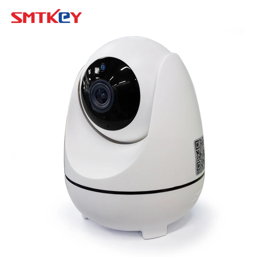Smtkey автоматическое отслеживание 1080 P WI FI Камера 360 градусов с подкладкой аудио 2mp