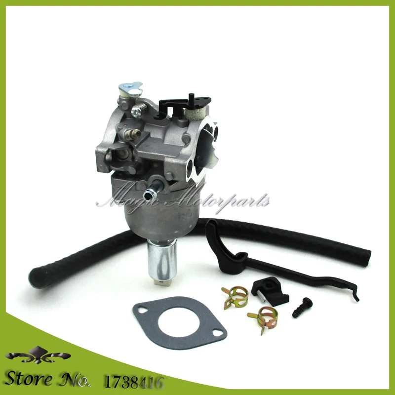 Карбюратор Carb для двигателя Briggs Stratton 699916 Nikki 593433 21B000 модель Briggs| |