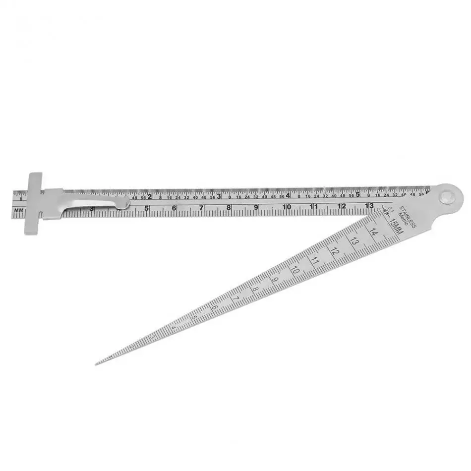 1 шт. щуп из нержавеющей стали|feeler gauge|taper gap gaugegap gauge |