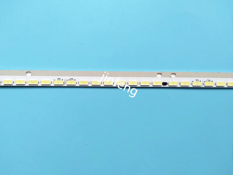 Оригинальная Светодиодная лента для подсветки 5 шт. * 66LED 597 мм 47 дюймов V13 6920-0001C