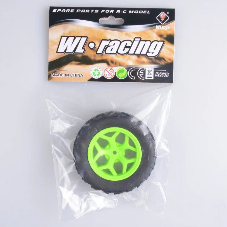 Wltoys 18428 18429 RC автомобильные запасные части 18428-0409 шина | Игрушки и хобби