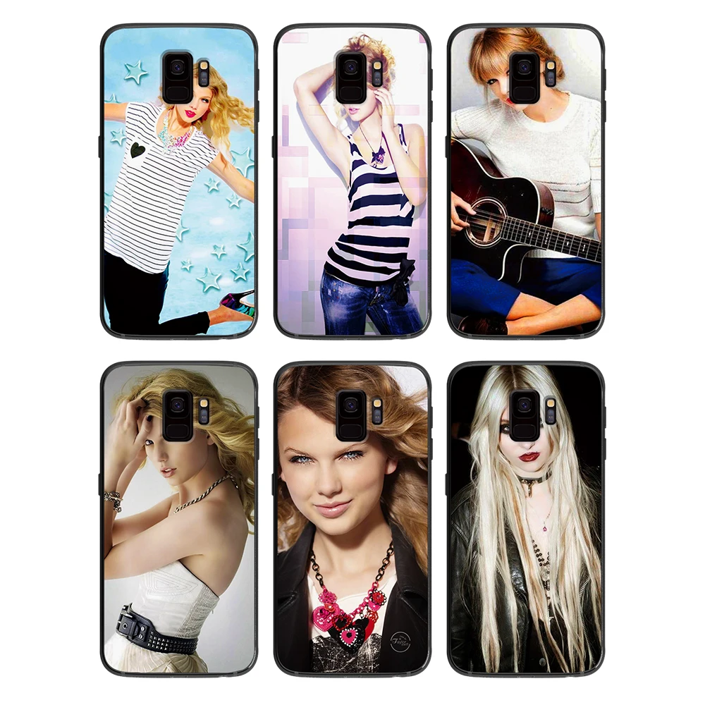 Beautiful Tyler for Samsung Galaxy A5 A6 A7 A8 A9 2017 Phone Cover Plus M10 M20 M30 silicone phone cases | Мобильные телефоны и