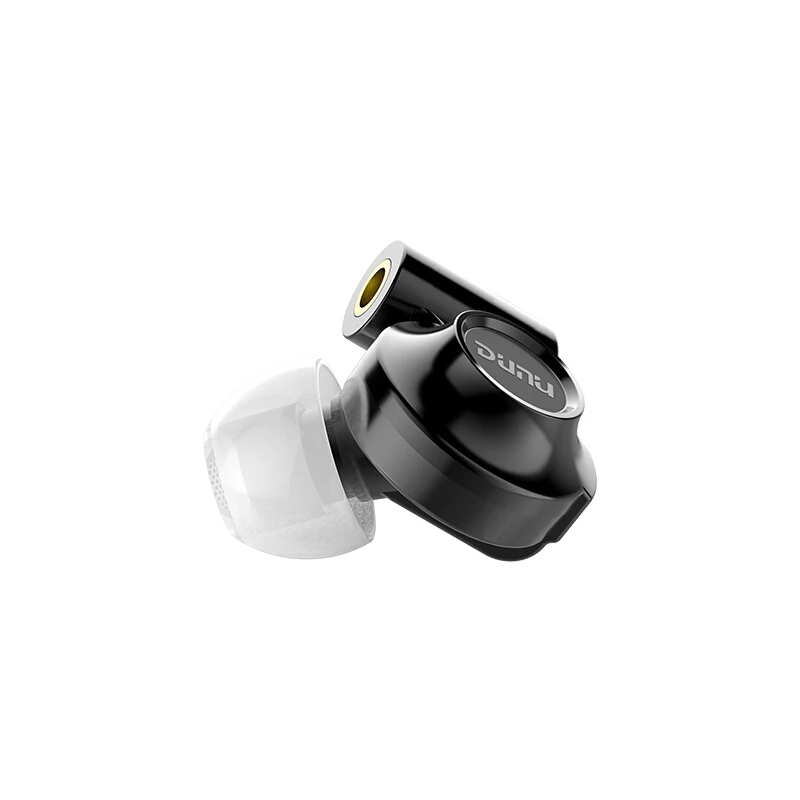 Наушники DUNU DK-3001 dk3001 Hi-Res 3BA + 1 динамические гибридные титановые диафрагмы со