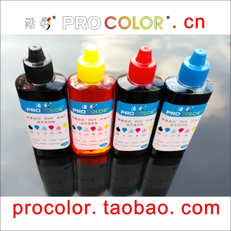 

BTD60 BK BT 5000 5001 C CISS dye ink Refill Kit for brother HL-T4000DW MFC-T4500DW HLT4000 MFCT4500 HL T4000 MFC T4500 DCP T510W