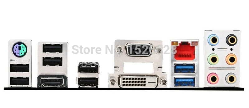 Verkaufen Original Motherboard Für MSI Z87-G43 GAMING LGA 1150 DDR3 Für I3 I5 I7 Cpu 32 GB Z87 Desktop Motherboard Freies Verschiffen