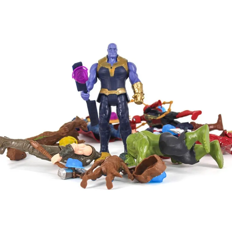 Новые Marvel Legends Мстители 4 эндгам супер герой Капитан Marvel черное дерево МО Робер Рейнольдс супер герой фигурка игрушки