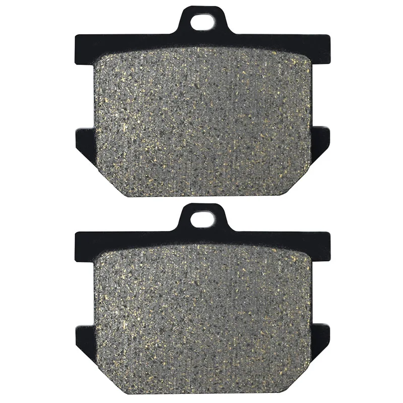 

Motorcycle Front Brake Pads Disks 1 pair for YAMAHA XJ 650 LH Midnight 81 RJ Seca 82 XJ650