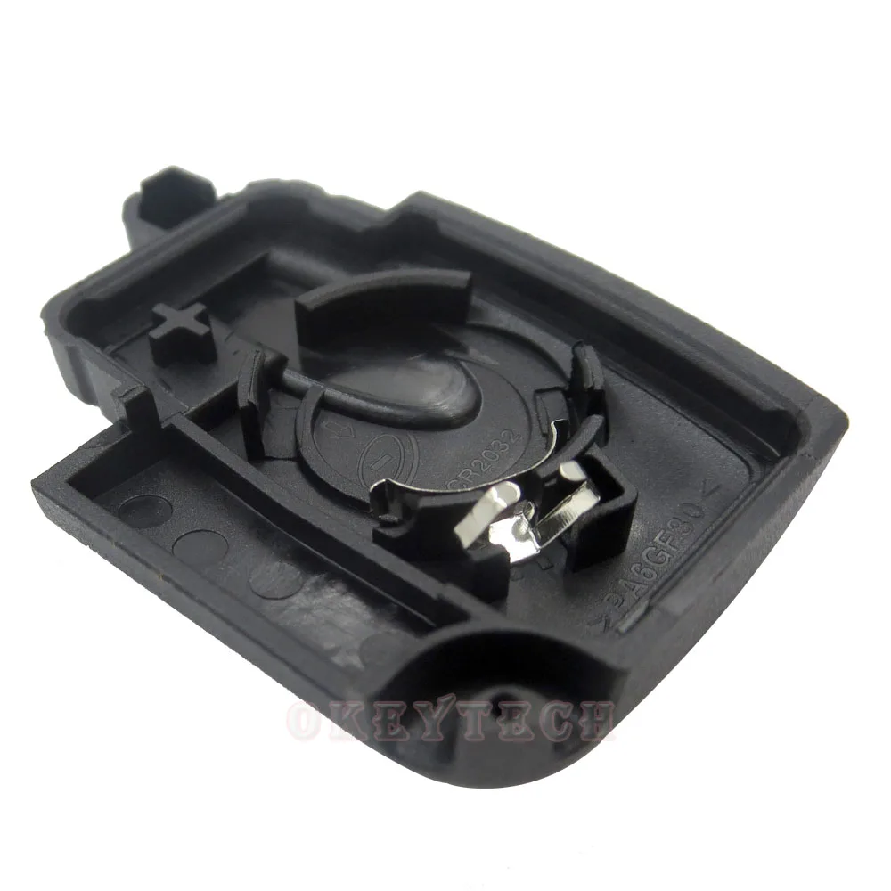 OkeyTech замена 3 кнопки откидной Складной Дистанционный Автомобильный ключ