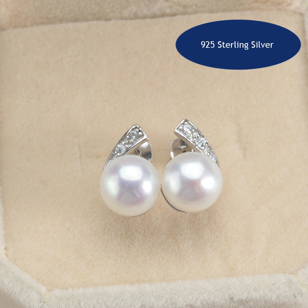 Высокое качество 925 пробы серебряные украшения для женщин натуральный