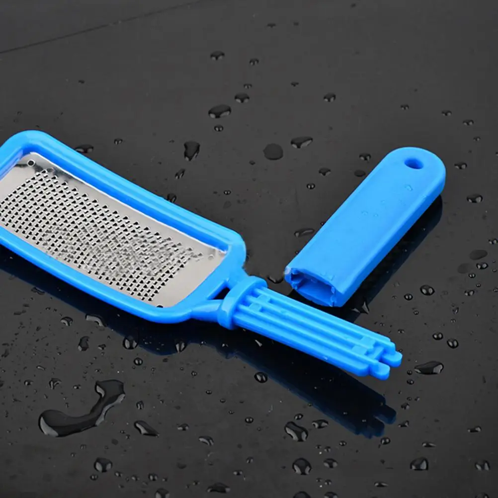 Новое поступление 2017 безопасный нежный инструмент для ухода за ногами Рашпиль