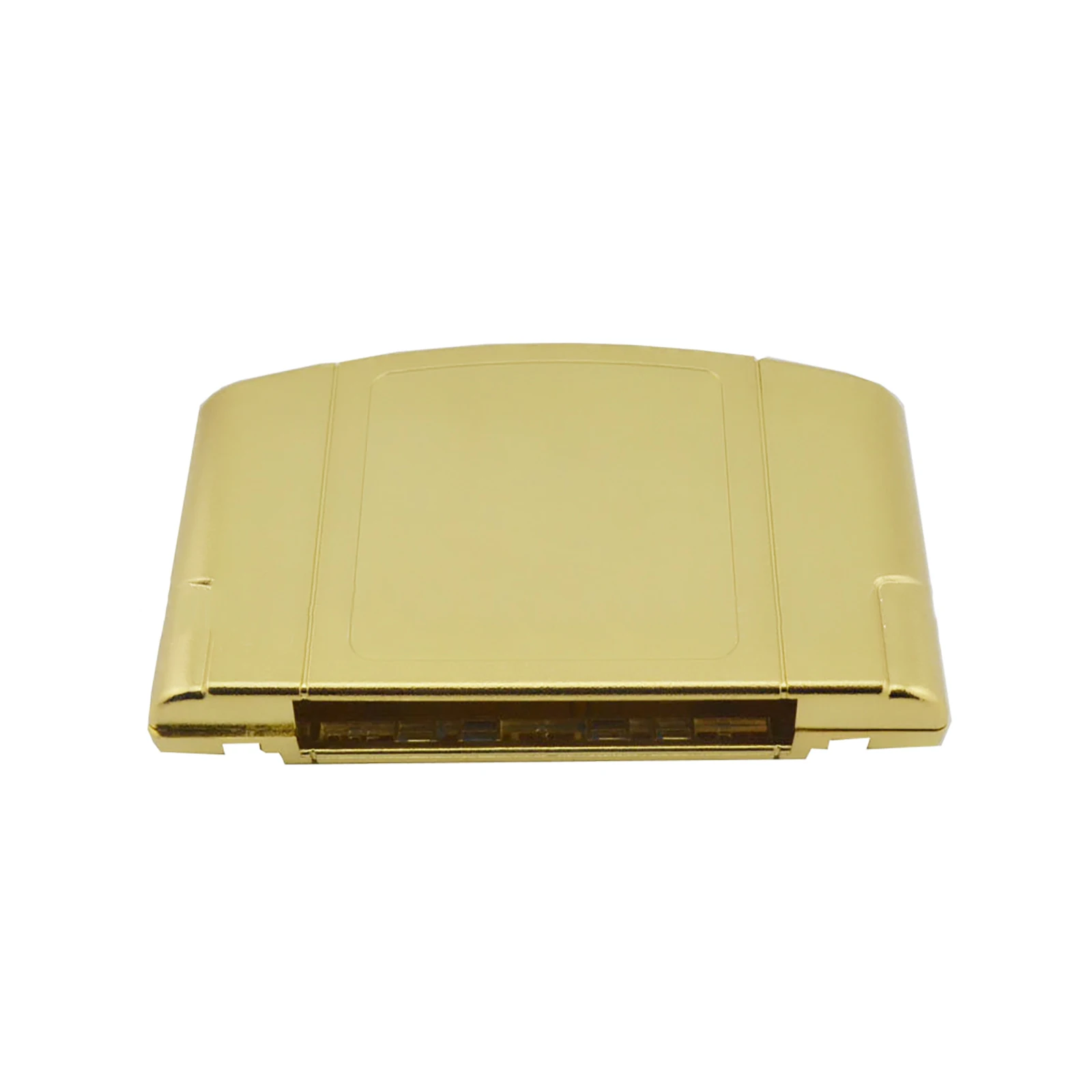 Новый чехол с золотым картриджем для N64 пластиковый N64|Запасные части| |