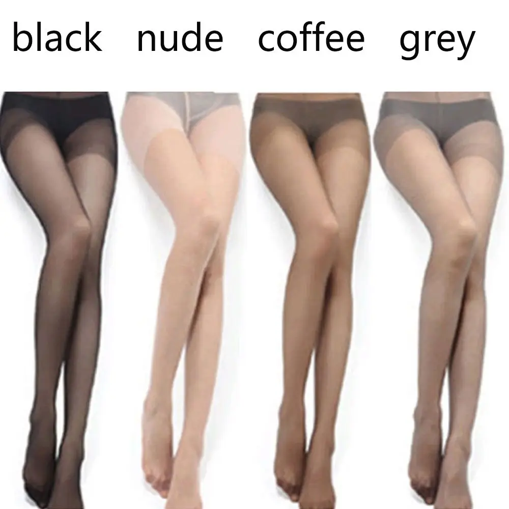 1 пара женские нейлоновые колготки 4 цвета|fashion pantyhose|collant femmestockings pantyhose |