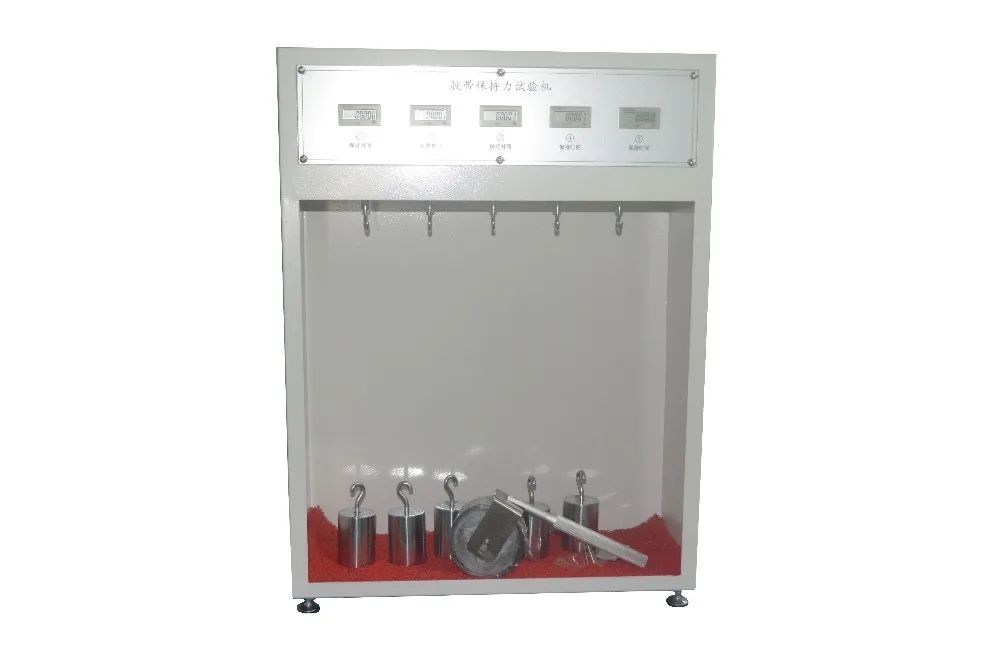 

Tape Retentivity Tester/Adhesive test equipment/Adhesion holding power testing machine
