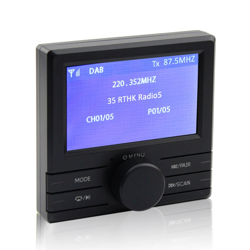 A-Sure внешний DAB BOX приемник + радио тюнер для Android WinCE автомобильный dvd gps плеер