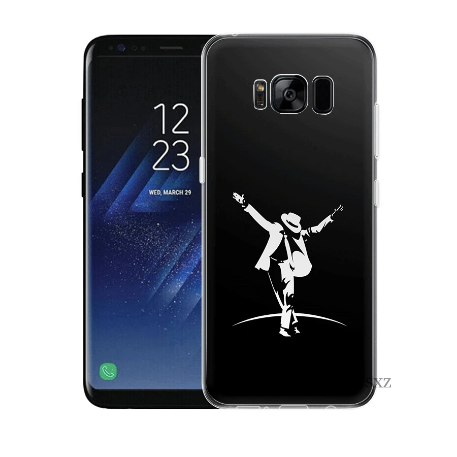 Чехол для мобильного телефона Michael Jackson Samsung Galaxy J1 J2 J3 J5 J7 J6 Prime Твердый | Мобильные