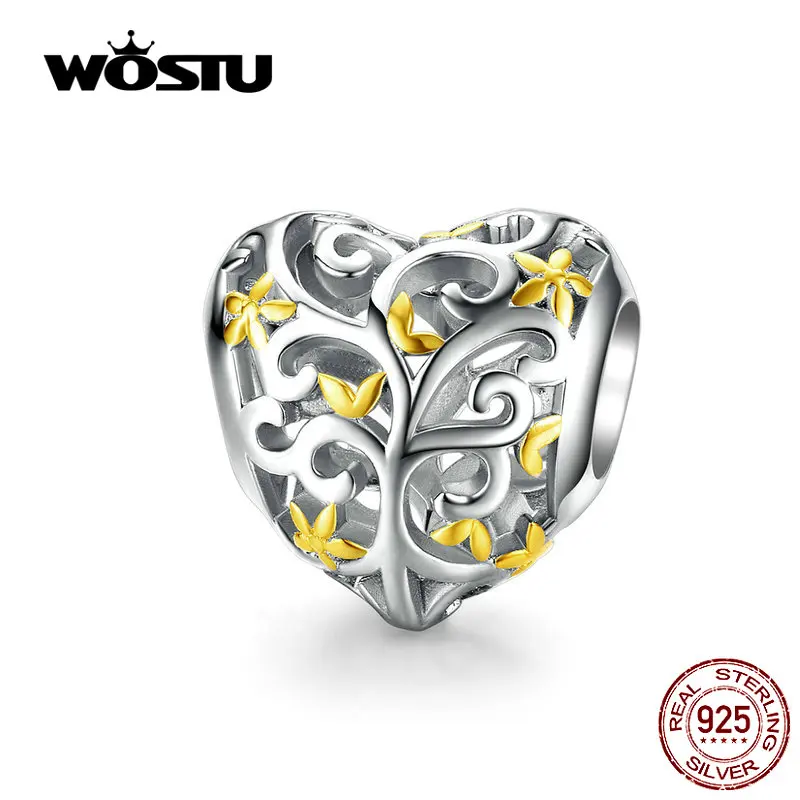 Бусины-шармы для браслета и серебро 100% пробы | Украшения аксессуары