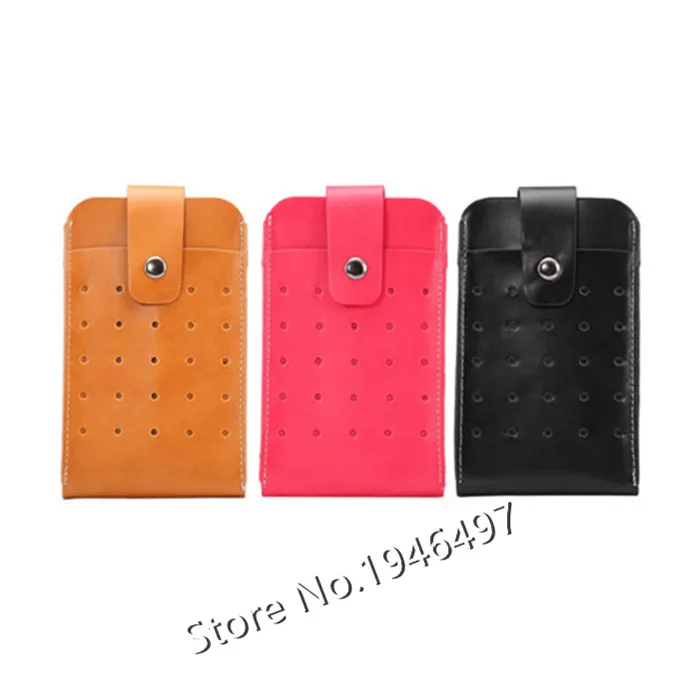 Чехол Для Fly IQ4412 Coral 2016 Мода PU Портативный Спорт мешок Защиты Кожи Телефон Случае 3