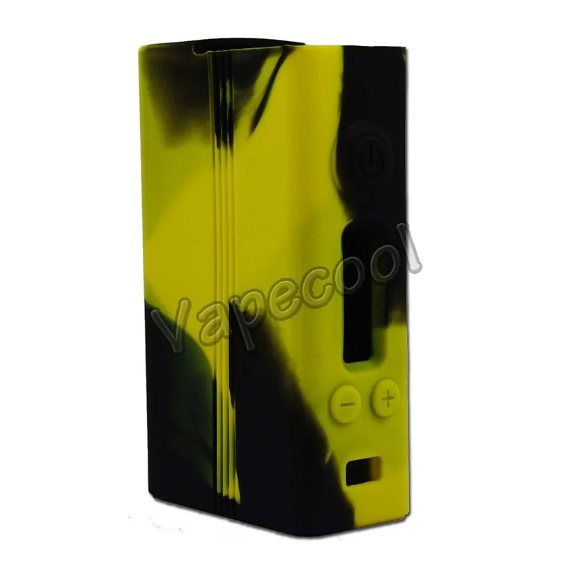 Силиконовый чехол для Cacuq Dx 200 Вт Evolv DNA200 TC боксмод вейпа EVOLV DX200 w силиконовый |