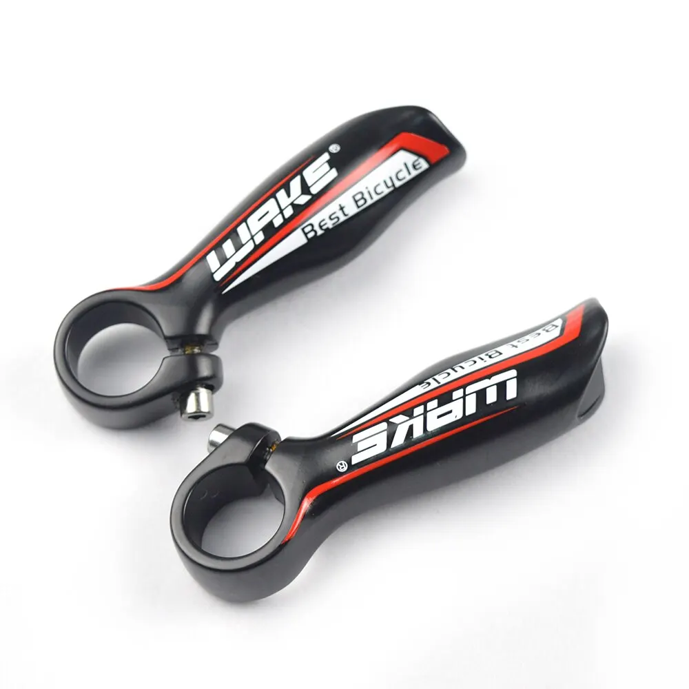 1 пара ручек на руль велосипеда удлинитель руля для из алюминиевого сплава горный