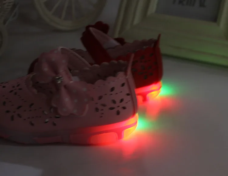 Детские сандалии из ПУ кожи с бантом для маленьких девочек|sandals princess|summer baby girls