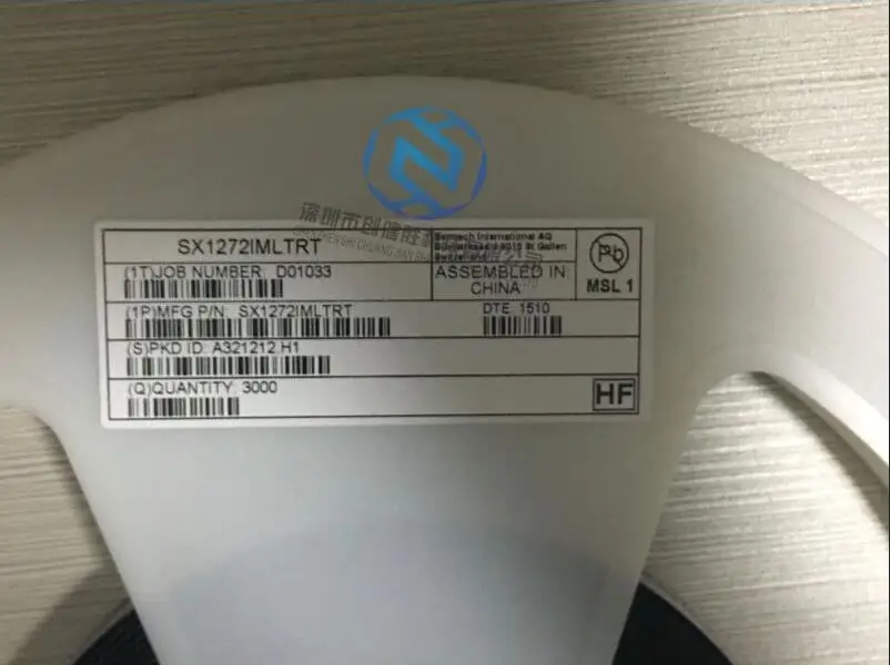 Бесплатная доставка 100% оригинал 20 шт. SX1272IMLTRT SX1272 Лидер продаж гарантия