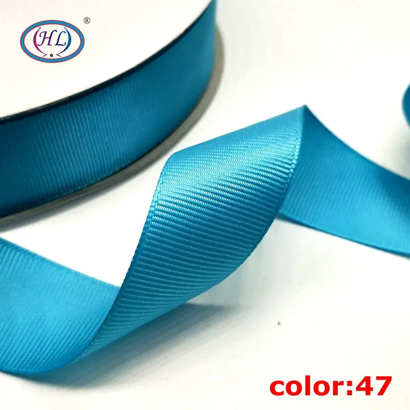 color 47 HL 5 метров 6 мм/10 мм/15 мм/20 мм/25 мм/40 мм корсажные ленты ручной работы DIY аксессуары для головных уборов Свадебная декоративная накидка подарок - Цвет: color 47