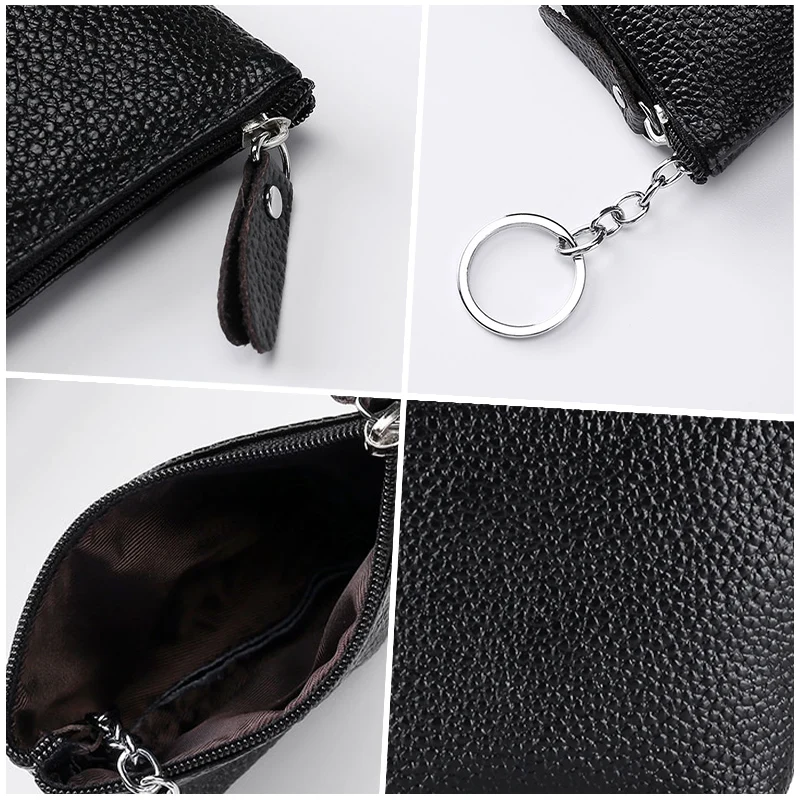 GFLV бренд 2019 Кошельки для монет женские кошельки из натуральной кожи повседневные