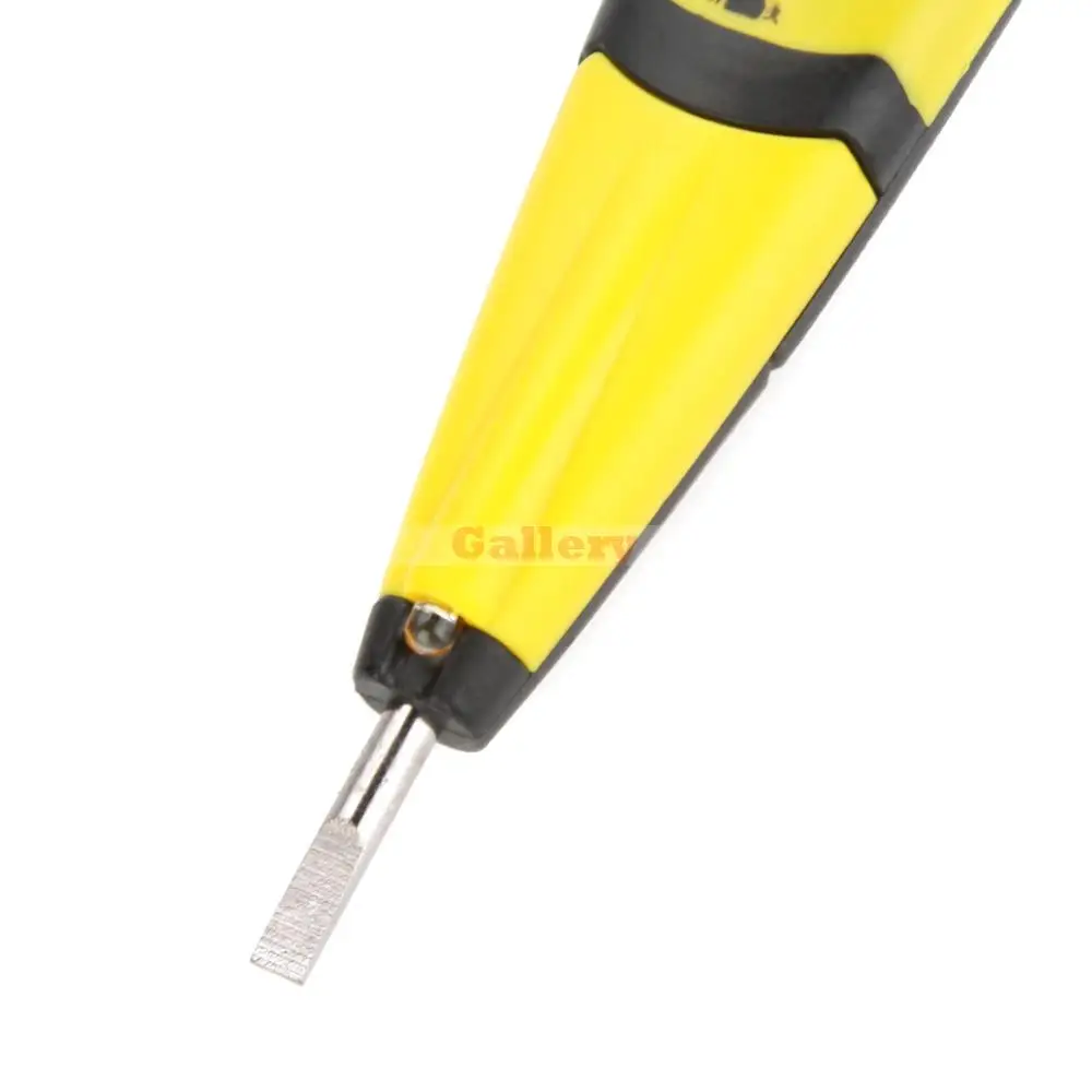 TU-D99C Multifunctional Digital AC/DC Voltage Tester Pen Continuity 12-250V W/ LCD Display &amp Indicator Lamp | Инструменты